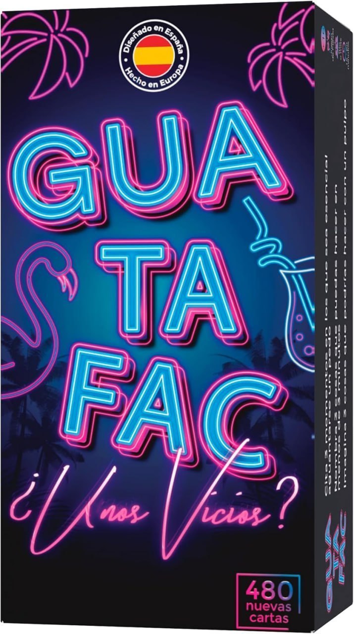 Guatafac: ¿Unos Vicios?