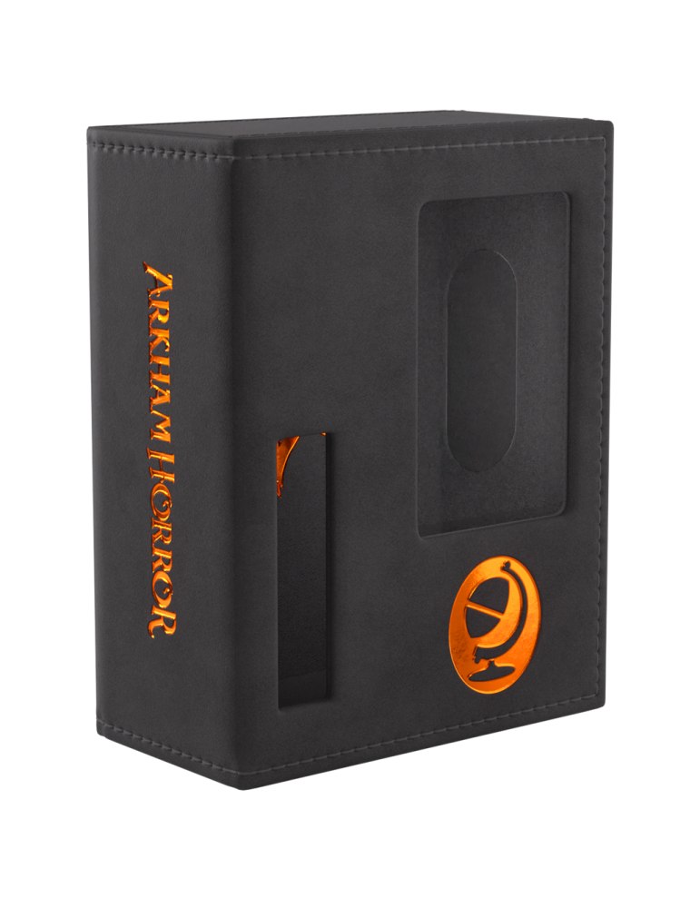 Arkham Horror: Deck Tome New Edition Orange