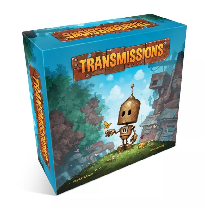 Transmissions (Standard Edition)