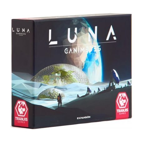 Ganímedes: Luna