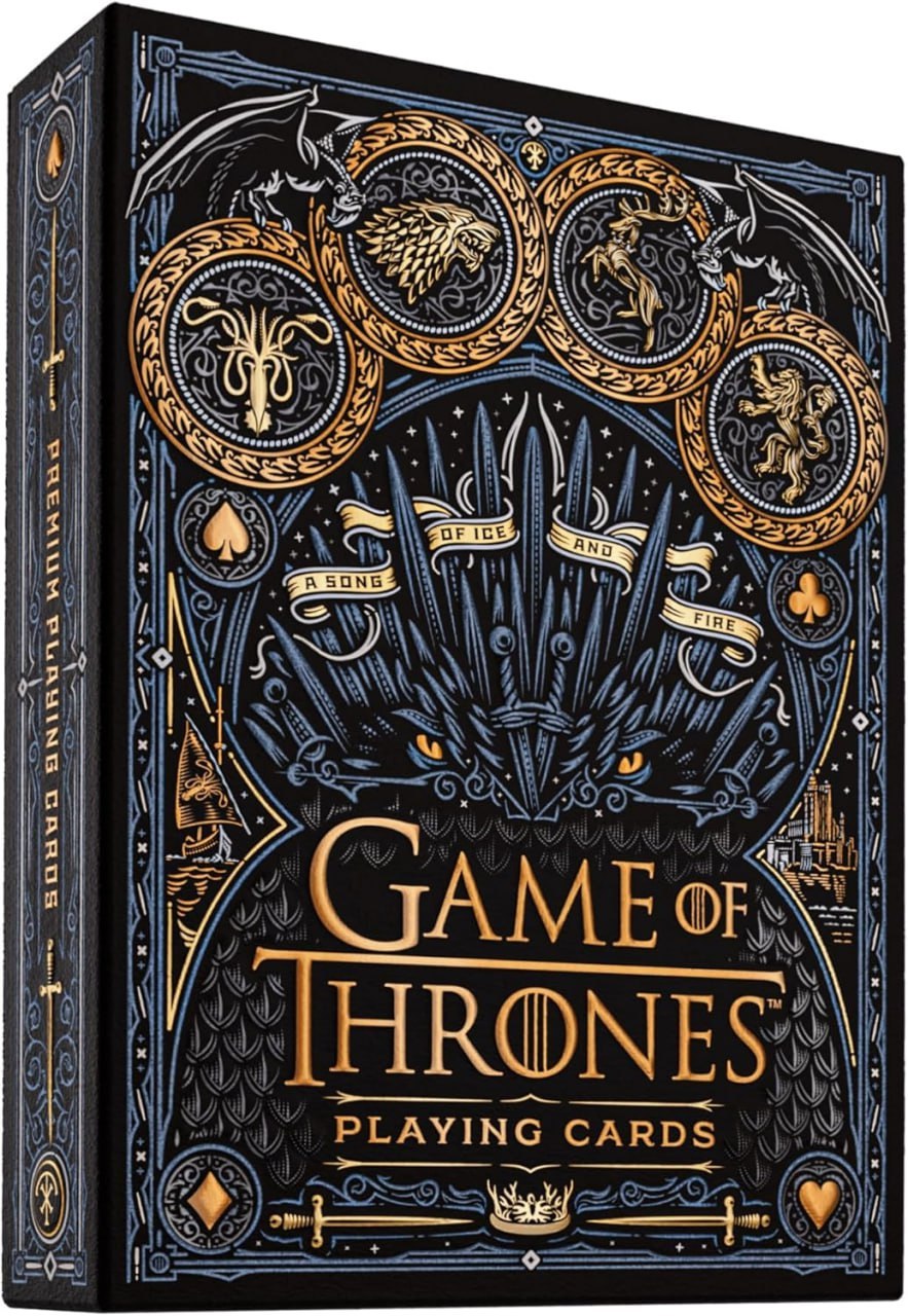 Game of Thrones - Playing Cards
