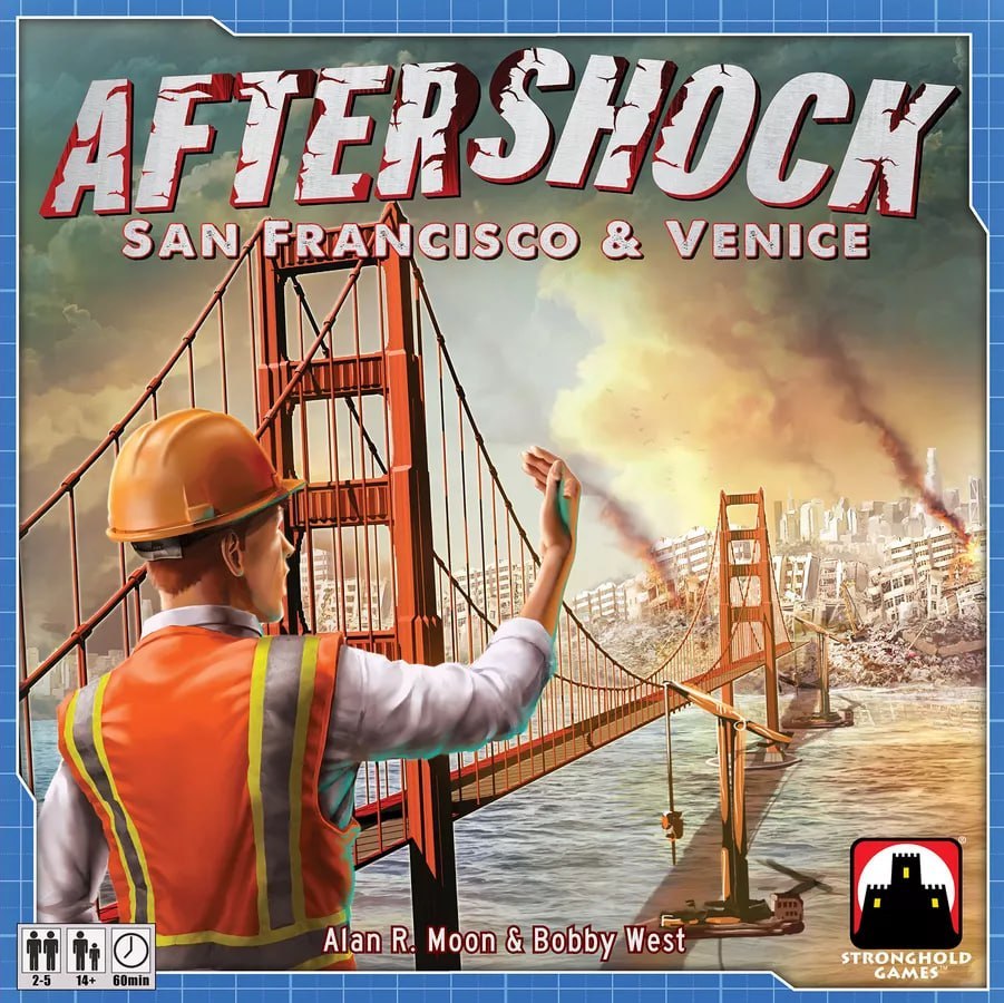 Aftershock: San Francisco and Venice