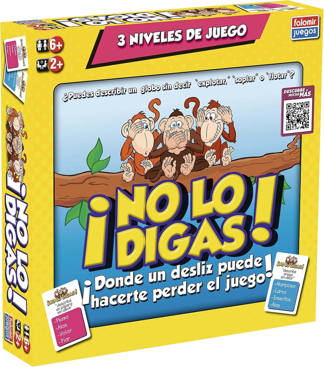 !No Lo Digas!