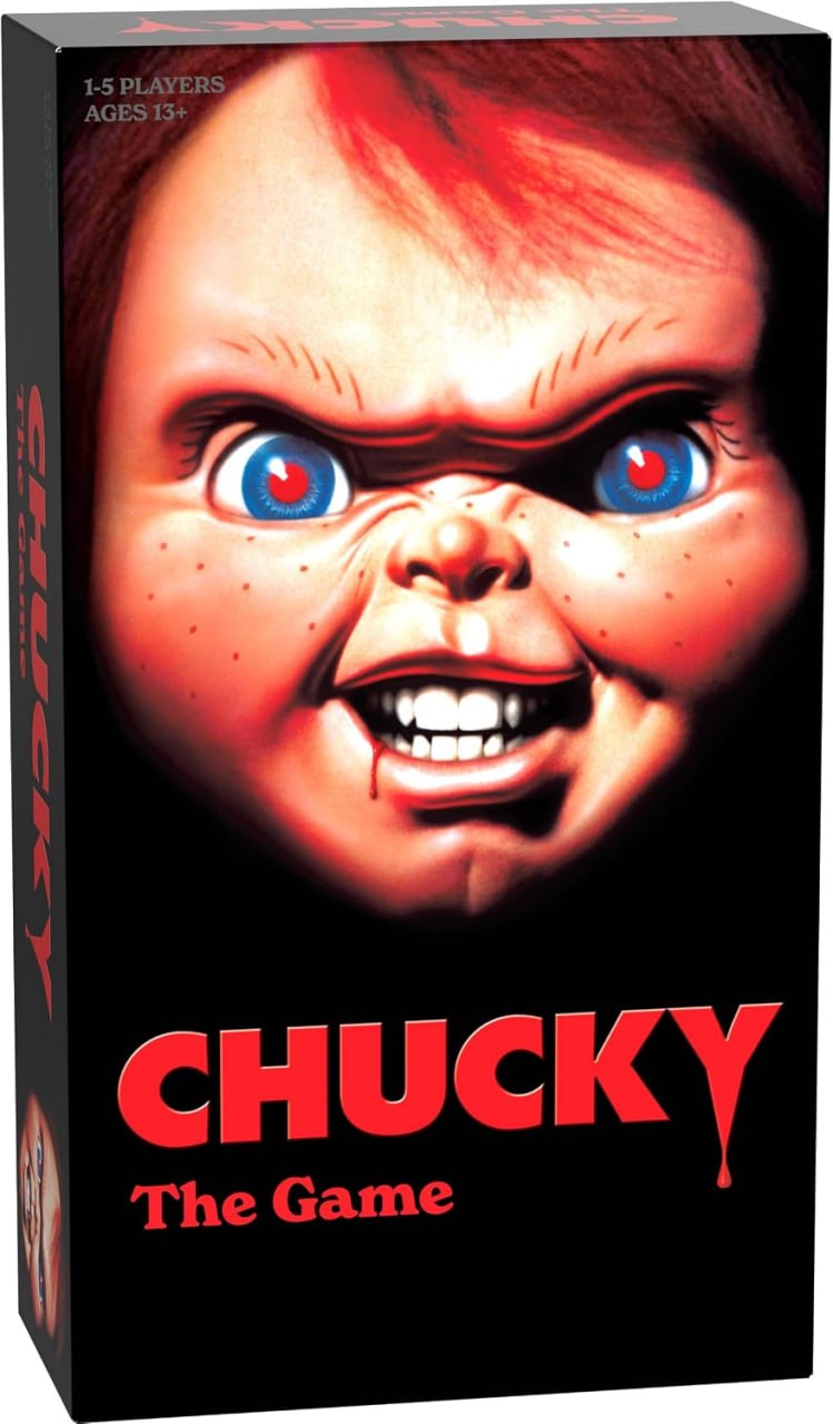 Chucky The Game