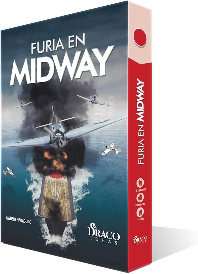 Furia en Midway