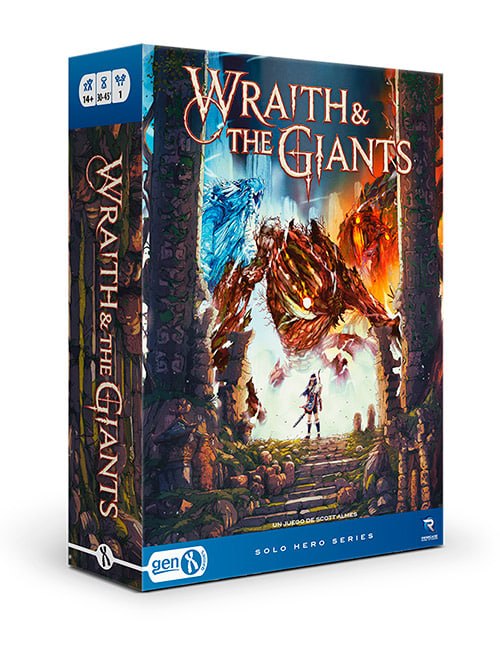 Wraith & The Giants