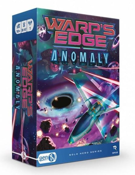 Warp's Anomaly