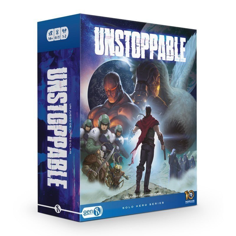 Unstoppable