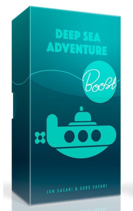 Deep Sea Adventure