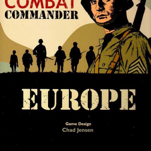 Combat Commander Europa