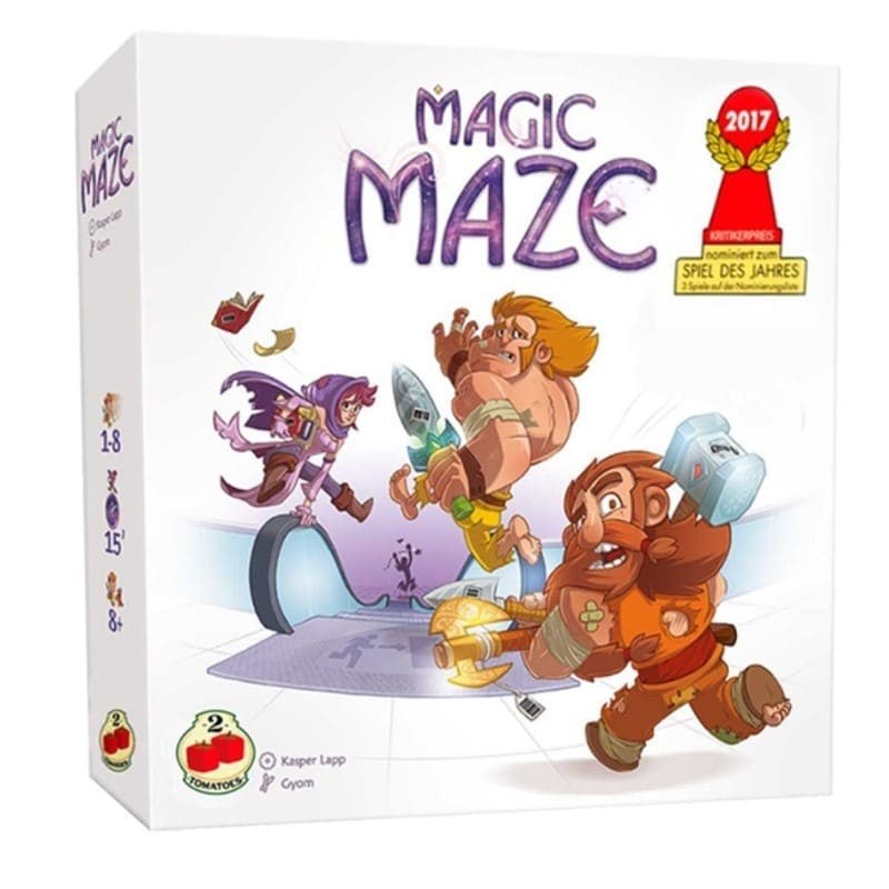 Magic Maze