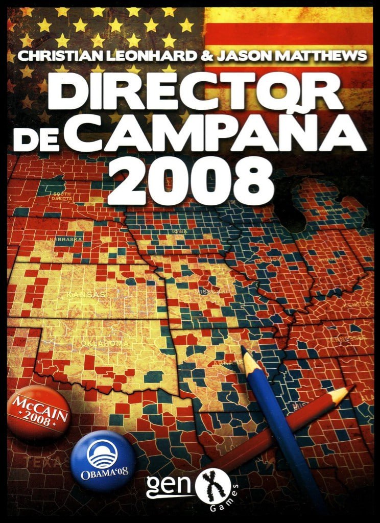 Director de Campaña 2008