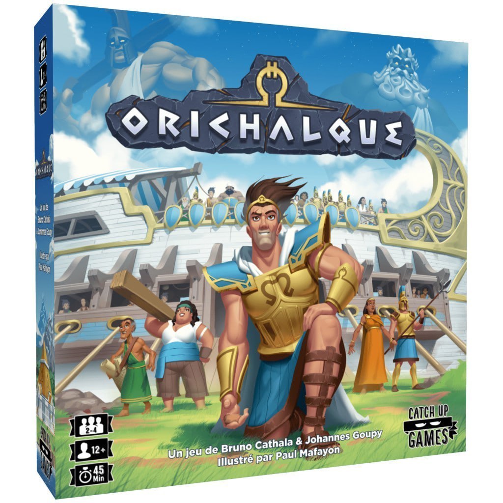 Oricalco