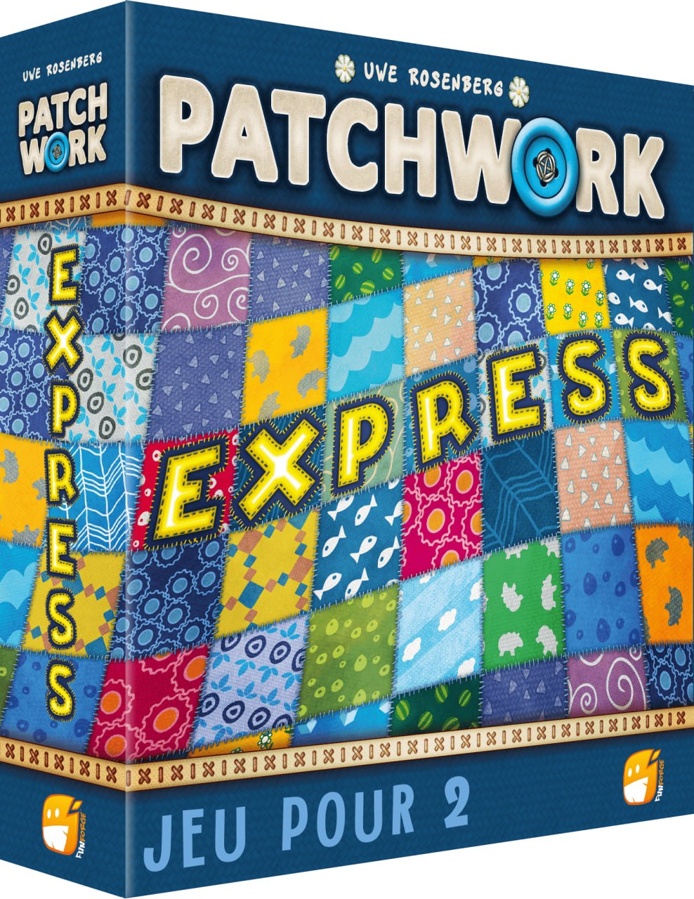 Patchwork Express