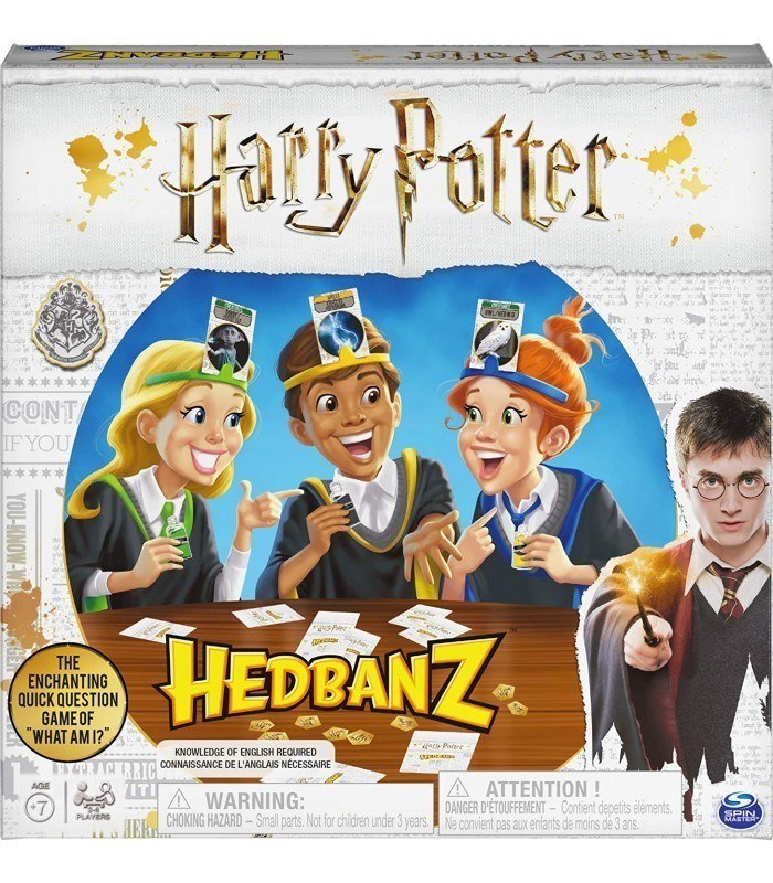 Hedbanz Harry Potter
