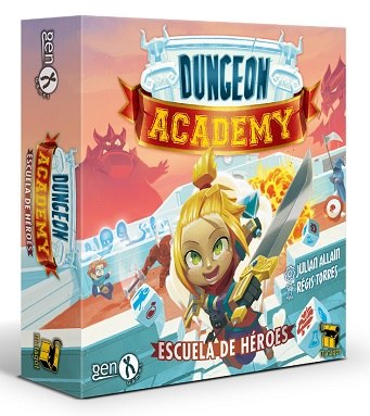 Dungeon Academy