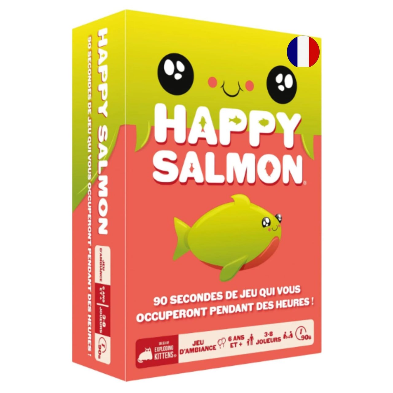 Happy Salmon