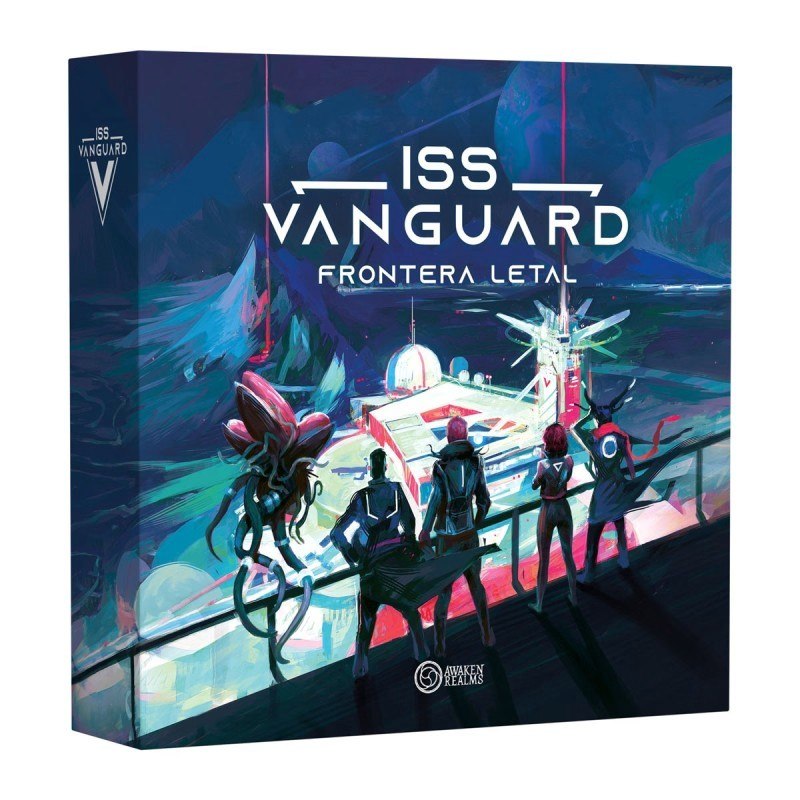 ISS Vanguard: Frontera Letal + Sundrop