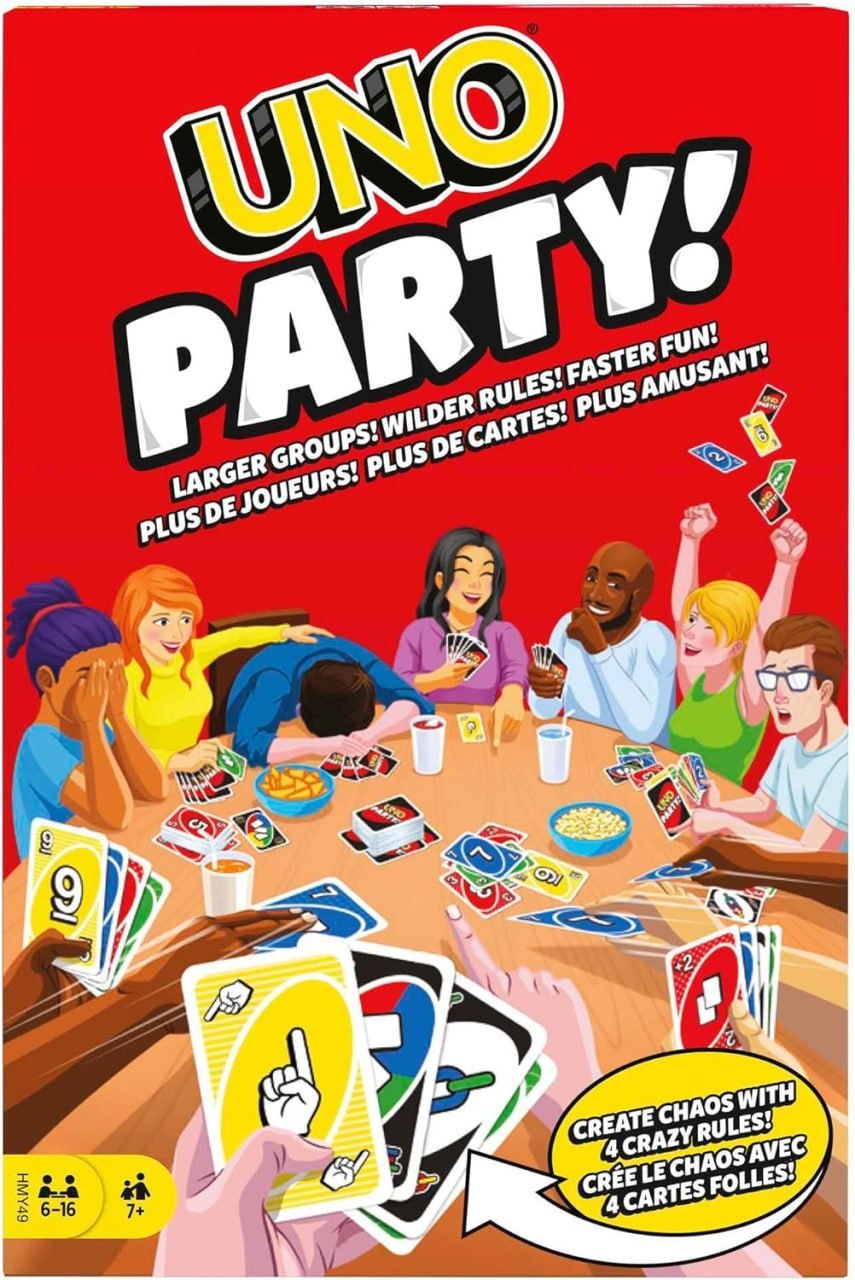 UNO Party!