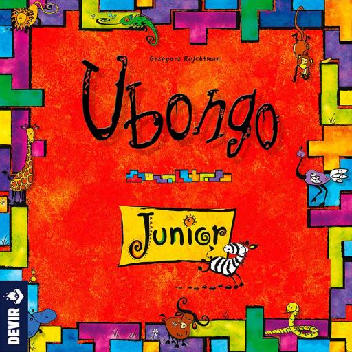 Ubongo Junior