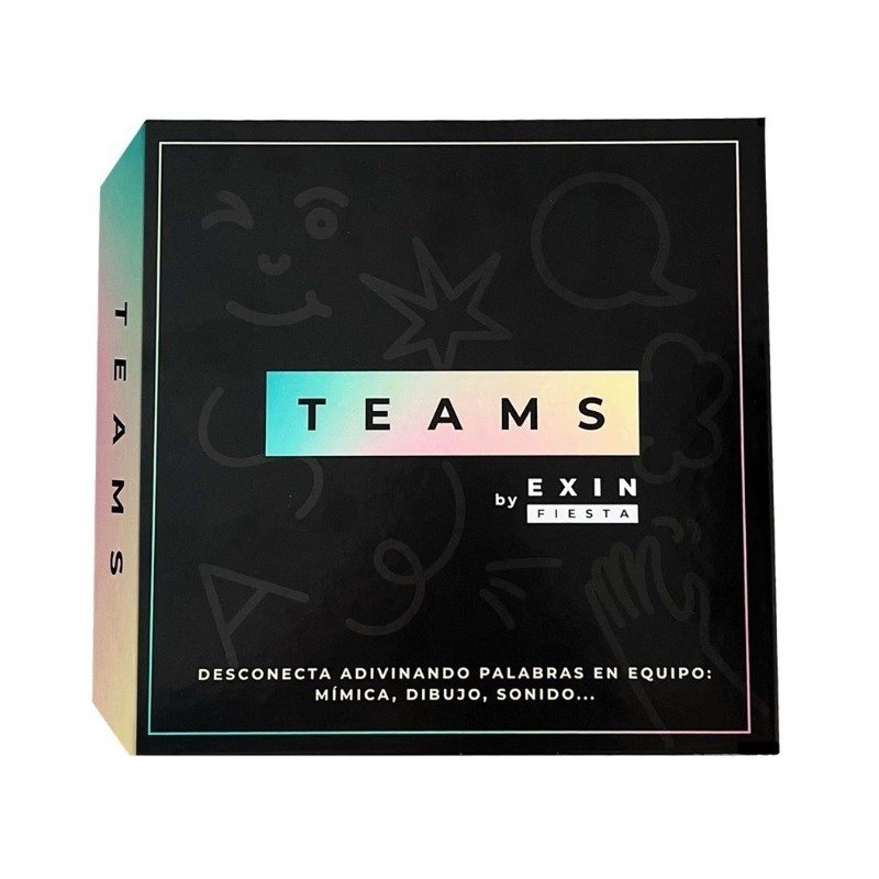 TEAMS By Exin Fiesta