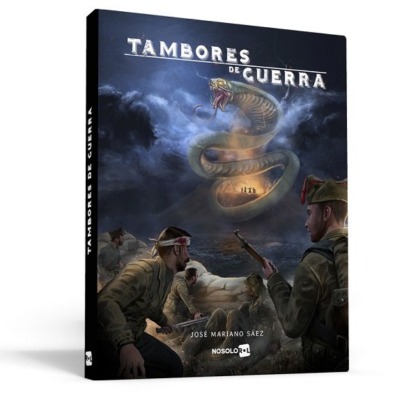 Tambores de Guerra Conquista