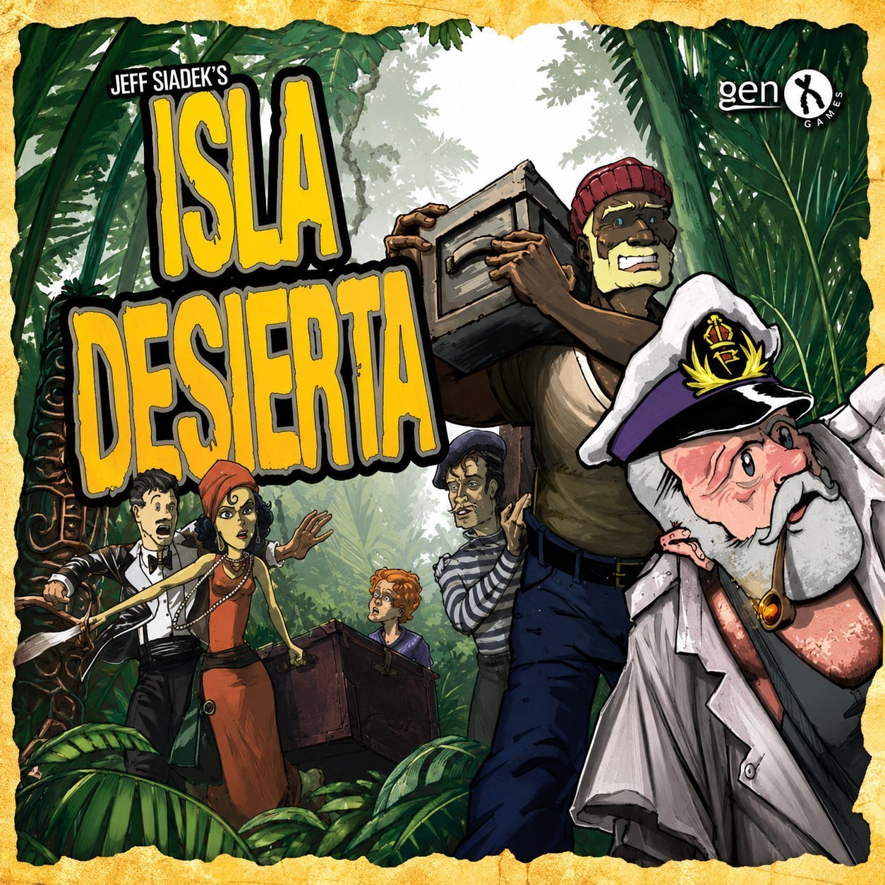 Isla Desierta