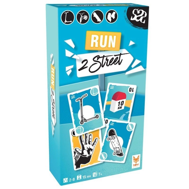 Run 2 Street