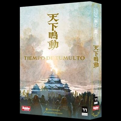 Tiempo de Tumulto