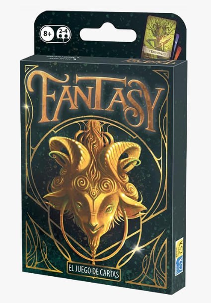 Fantasy: El Juego de Cartas