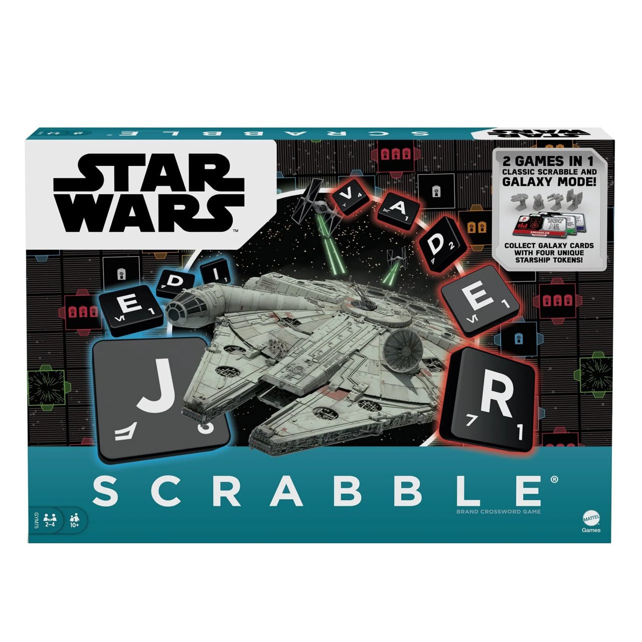 SCRABBLE Edición Star Wars