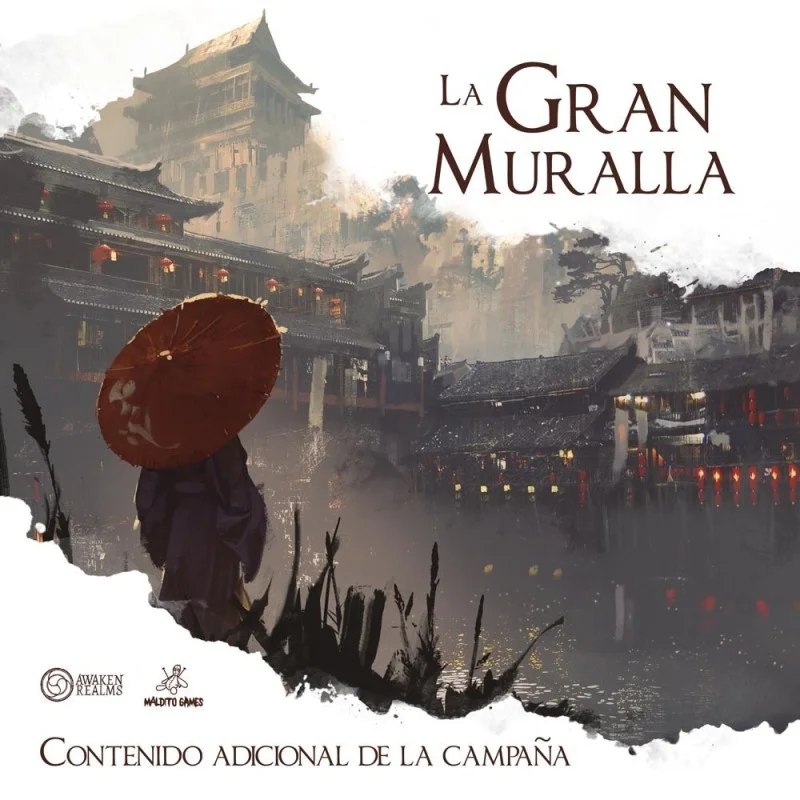 Contenido Adicional de la Campaña la Gran Muralla