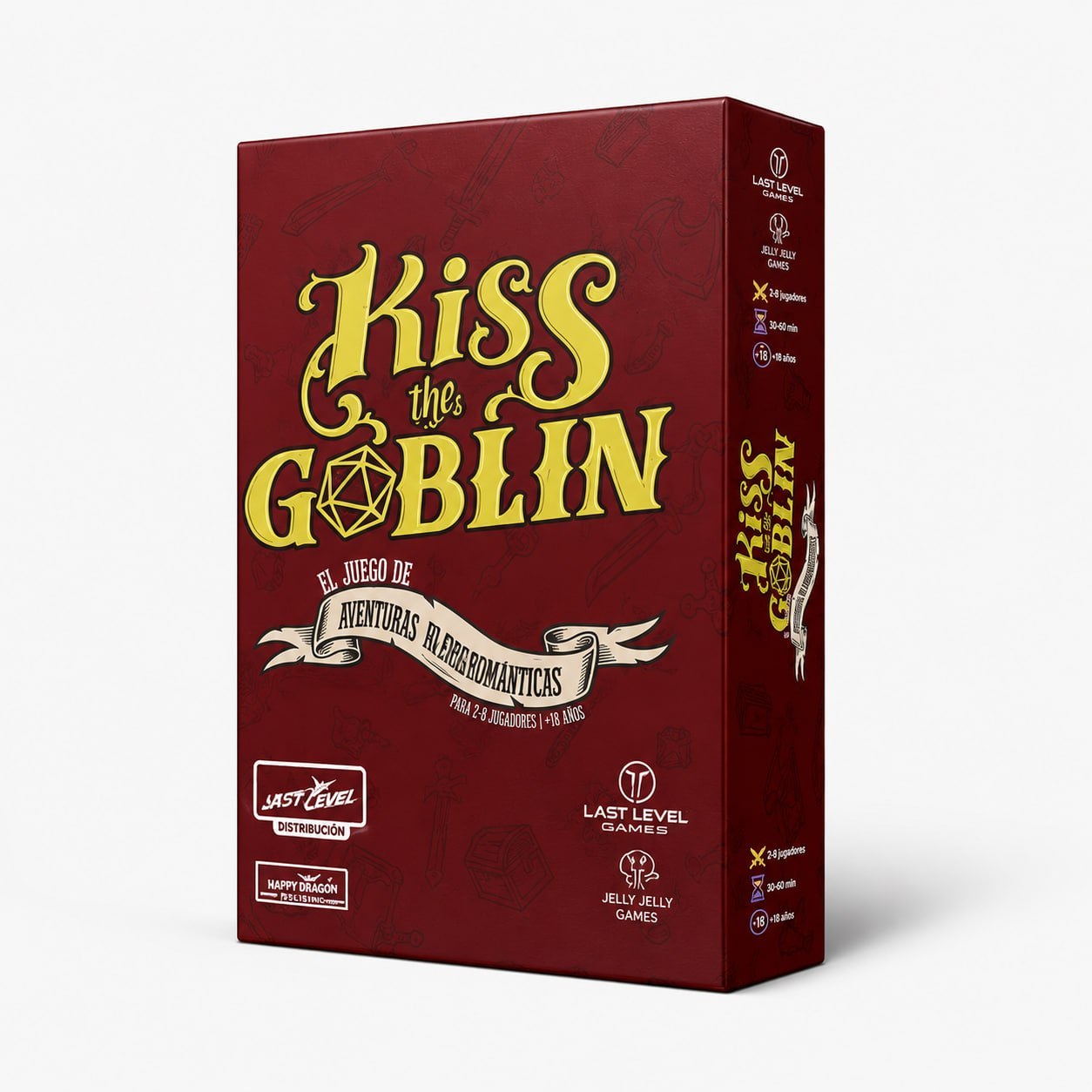 Kiss The Goblin