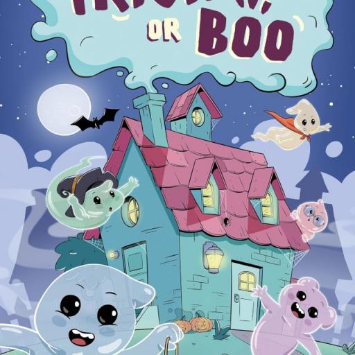 Trick Or Boo