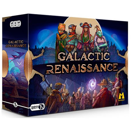 Galactic Renaissance