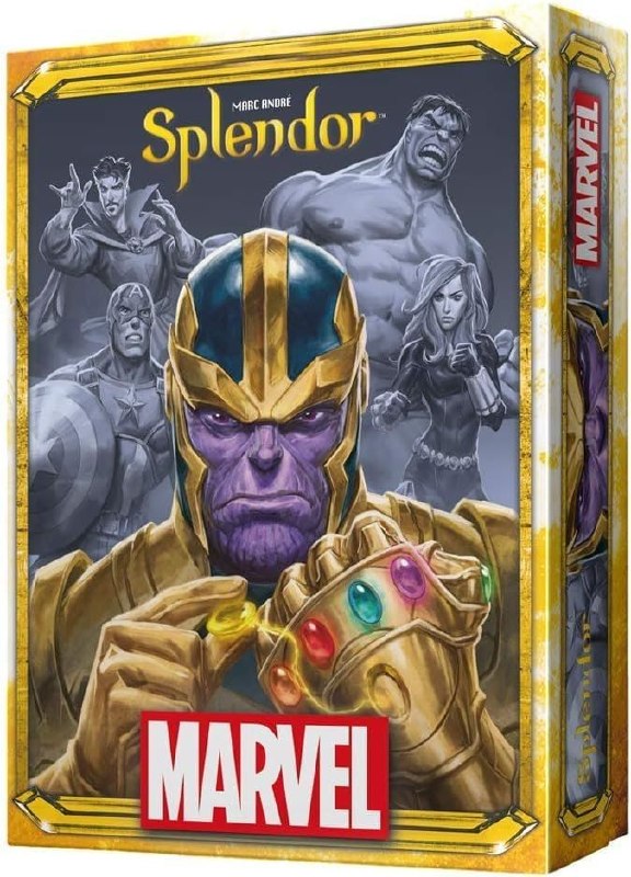 Marvel Splendor