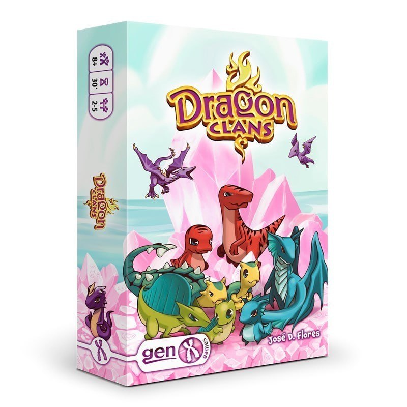 Dragon Clans