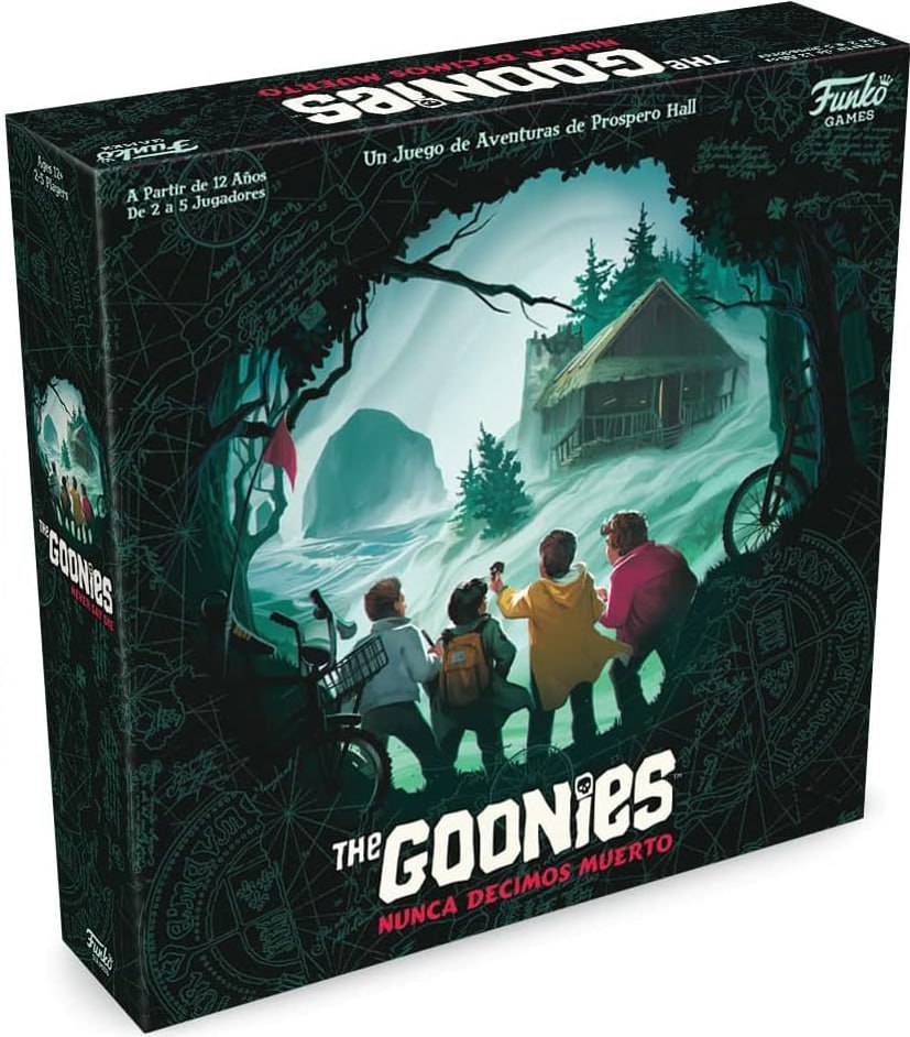 The Goonies: Nunca Decimos Muerto