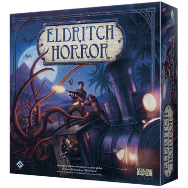 Eldritch Horror