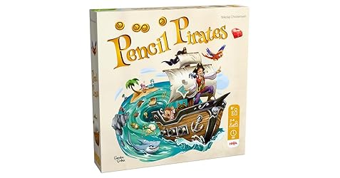 Pencil Pirates
