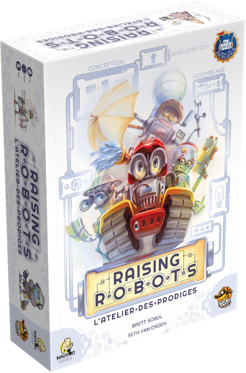 Escuela de Robots