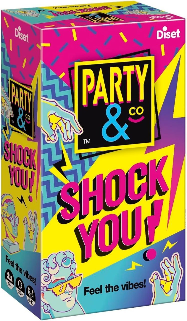 Party & CO: Shock You!