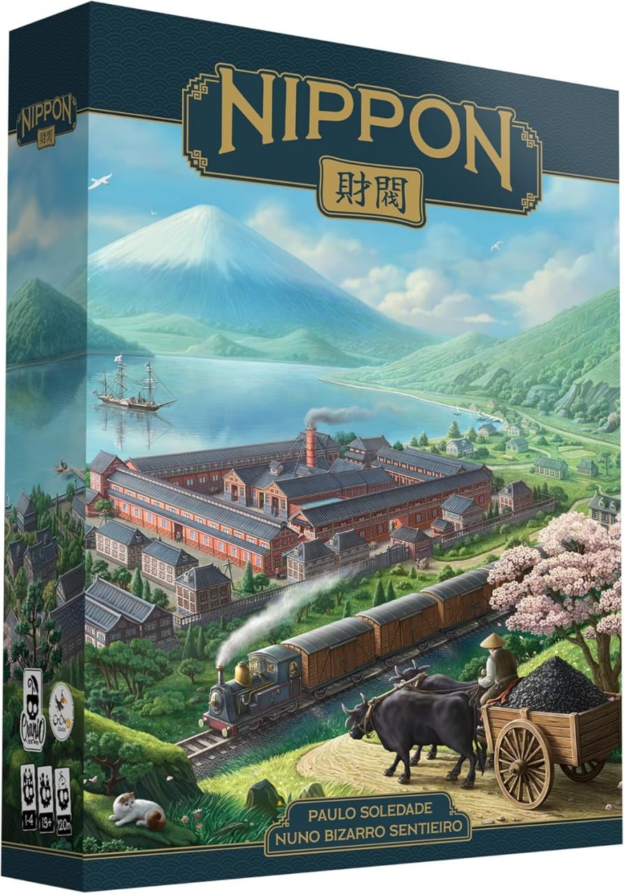 Nippon: Zaibatsu