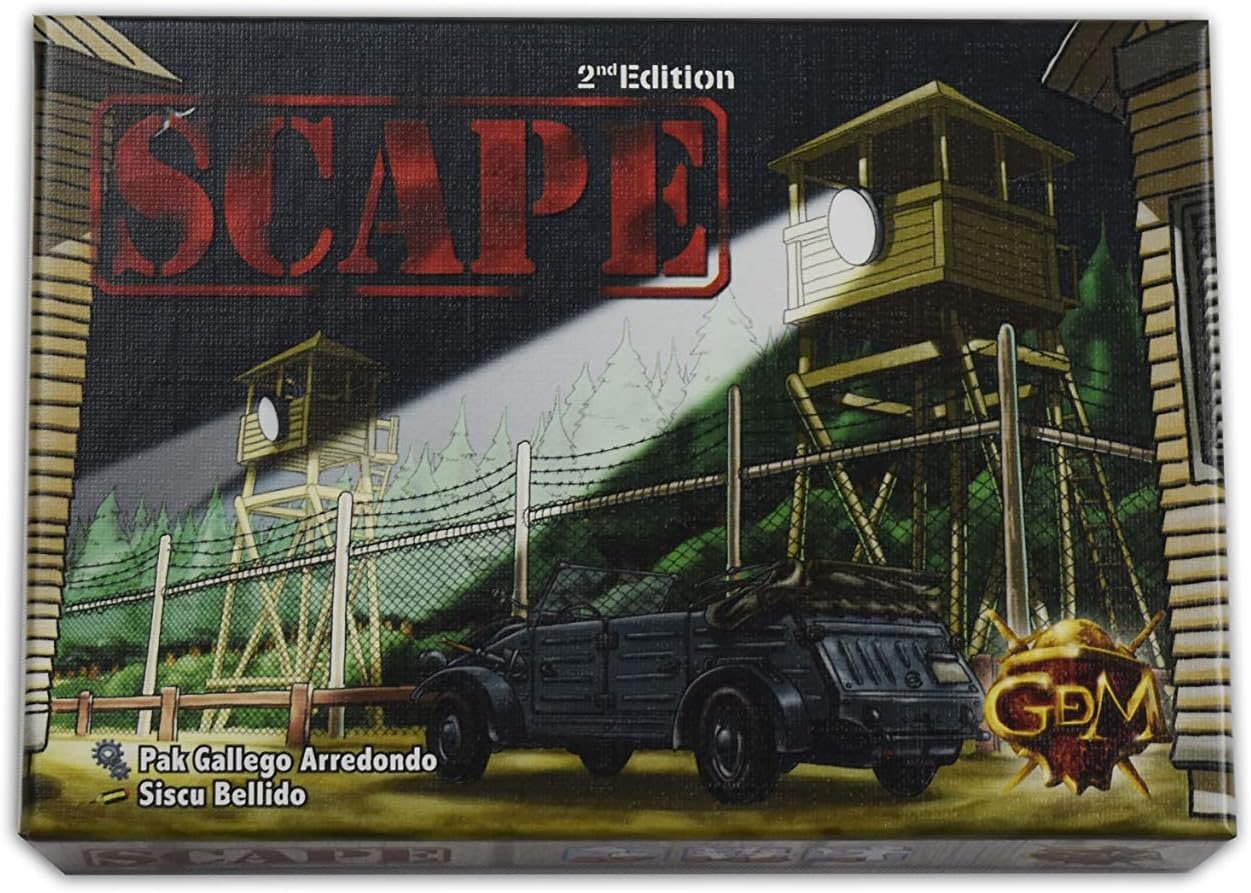 Scape (2a Edición)