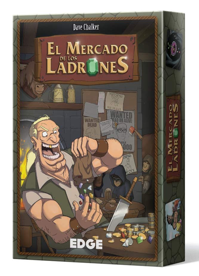 El Mercado de los Ladrones