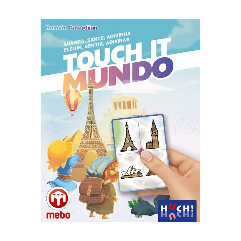 Touch It Mundo
