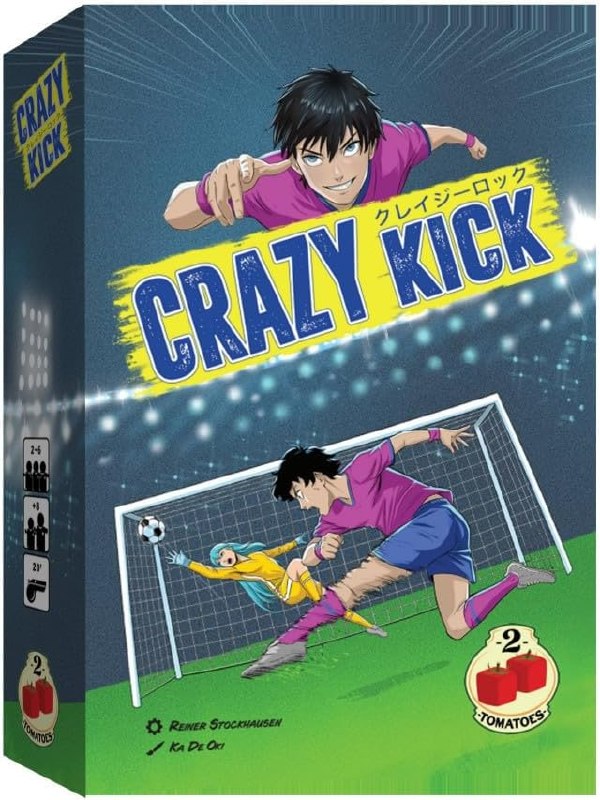 Crazy Kick