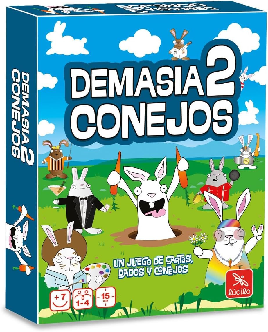 Demasia2 Conejos