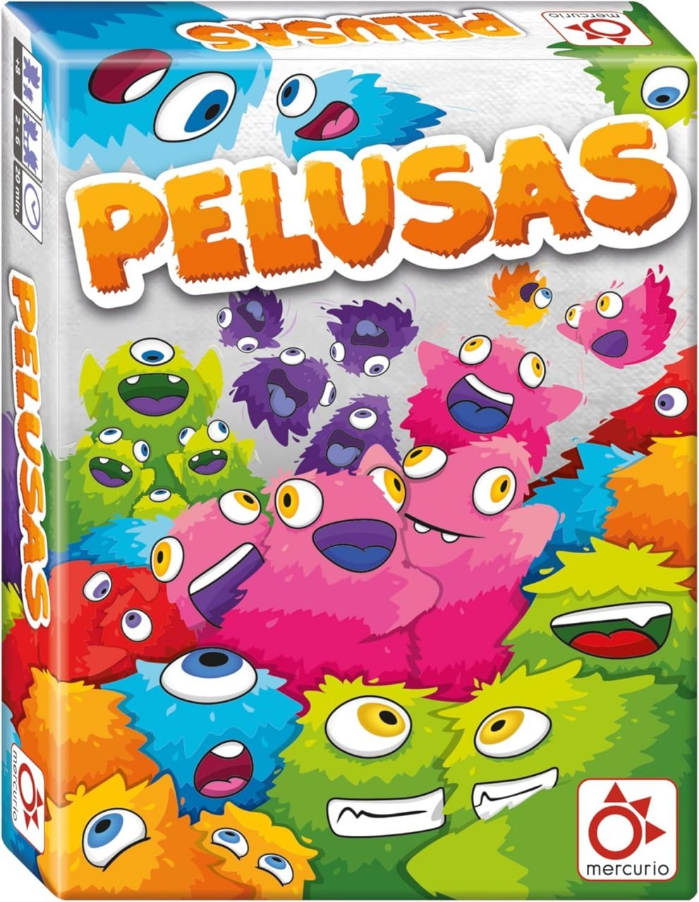 ¡Pelusas!