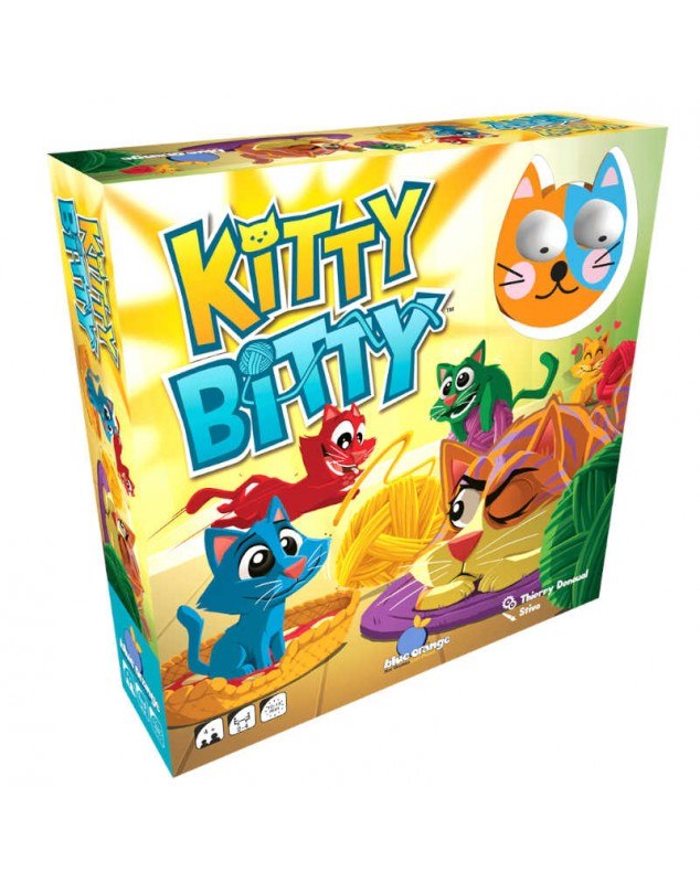 Kitty Bitty